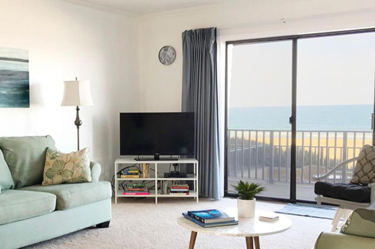 Vila Ocean Hideaway Ocean City Exteriér fotografie
