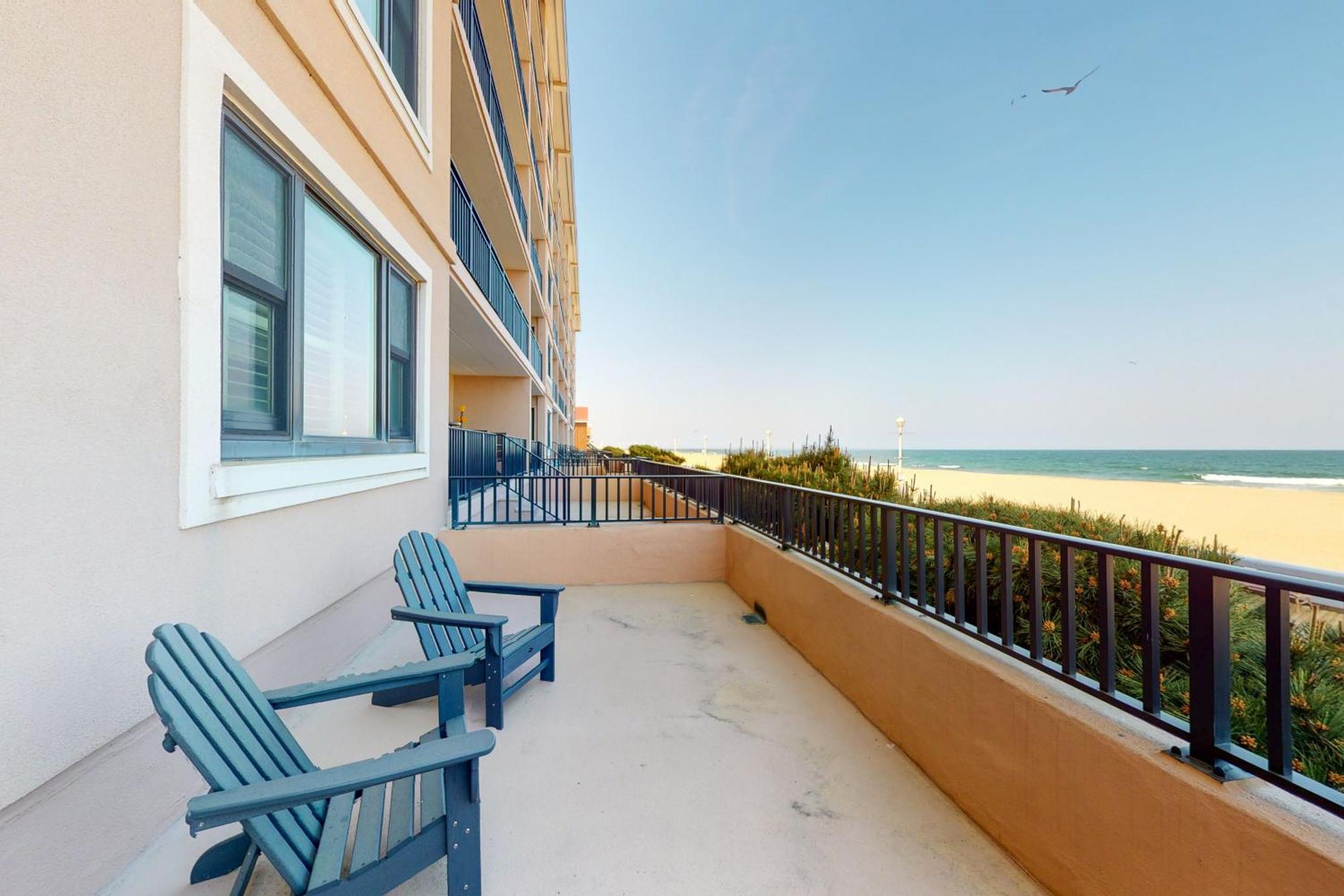 Vila Ocean Hideaway Ocean City Pokoj fotografie