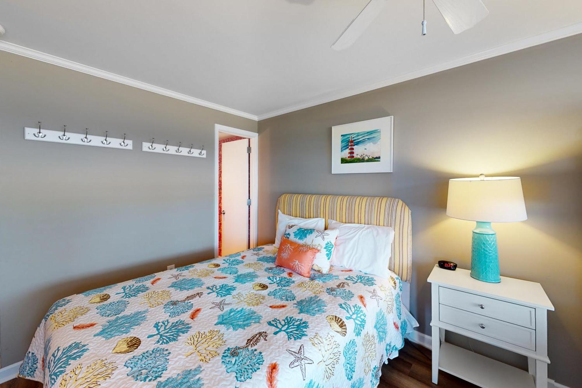Vila Ocean Hideaway Ocean City Pokoj fotografie