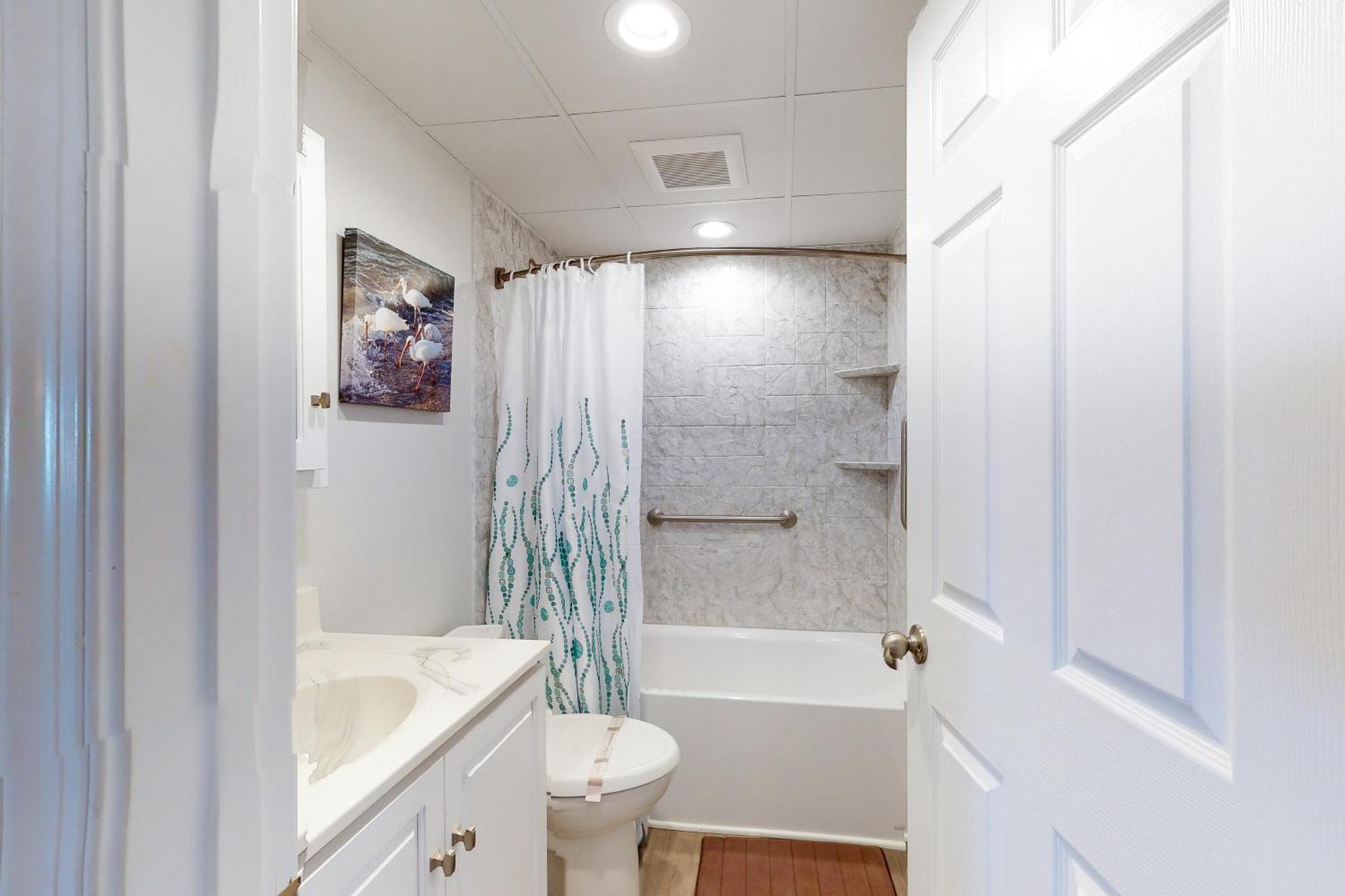 Vila Ocean Hideaway Ocean City Pokoj fotografie