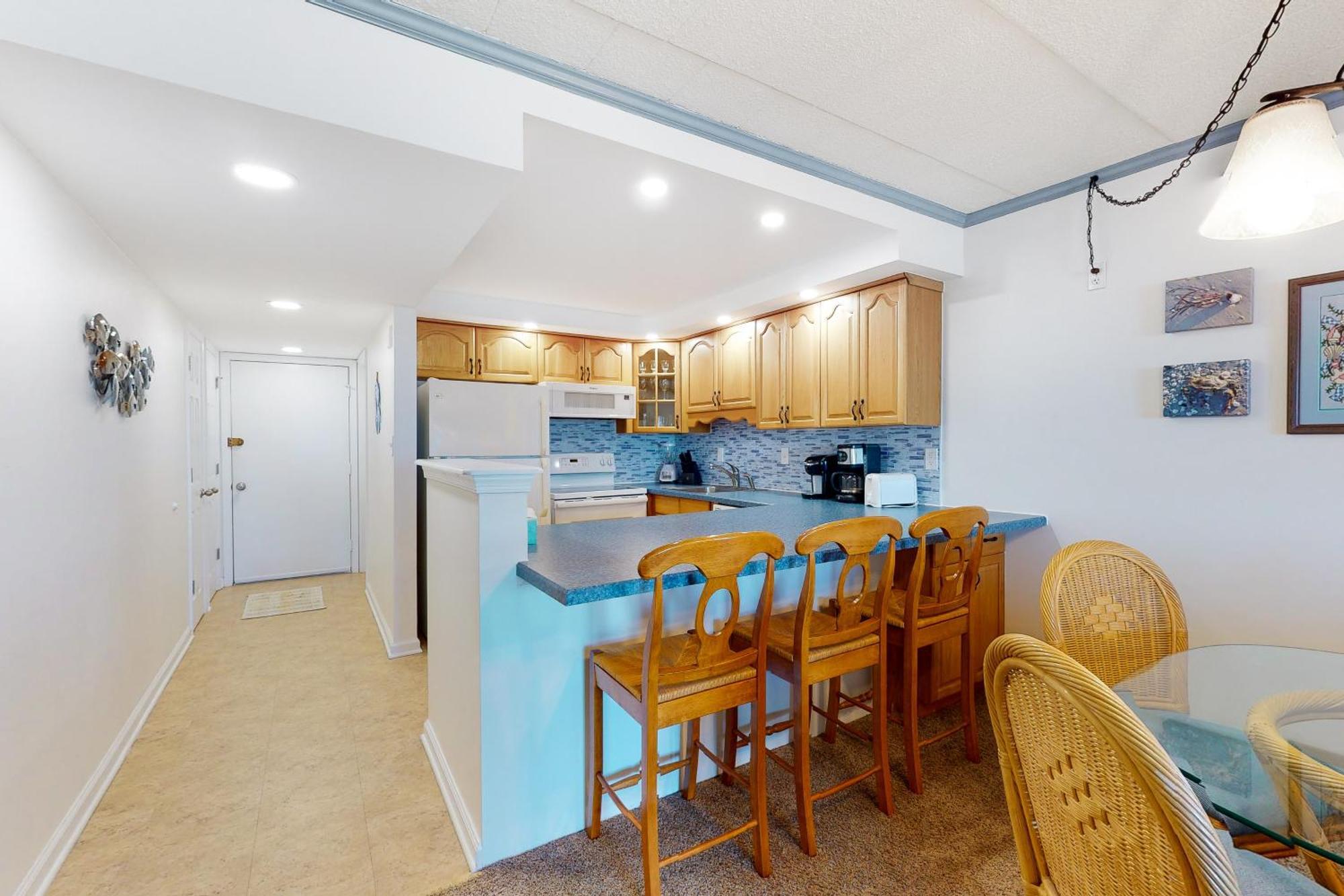 Vila Ocean Hideaway Ocean City Pokoj fotografie